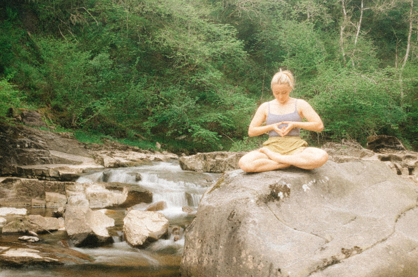 Scotland River Yoga Scotland River Yoga